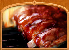 Billy Boy's delicious ribs